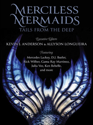 cover image of Merciless Mermaids